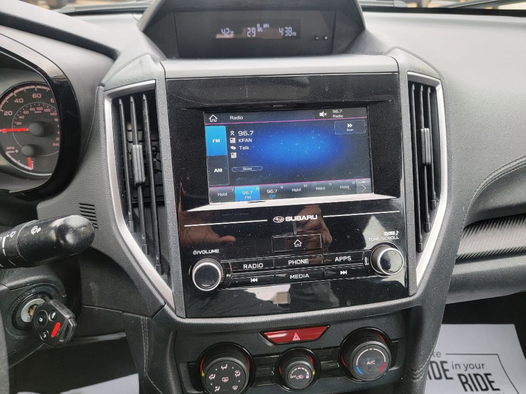 2019 Subaru Impreza Image 19