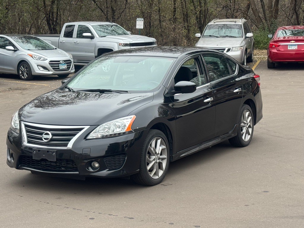 2014 Nissan Sentra Image 3