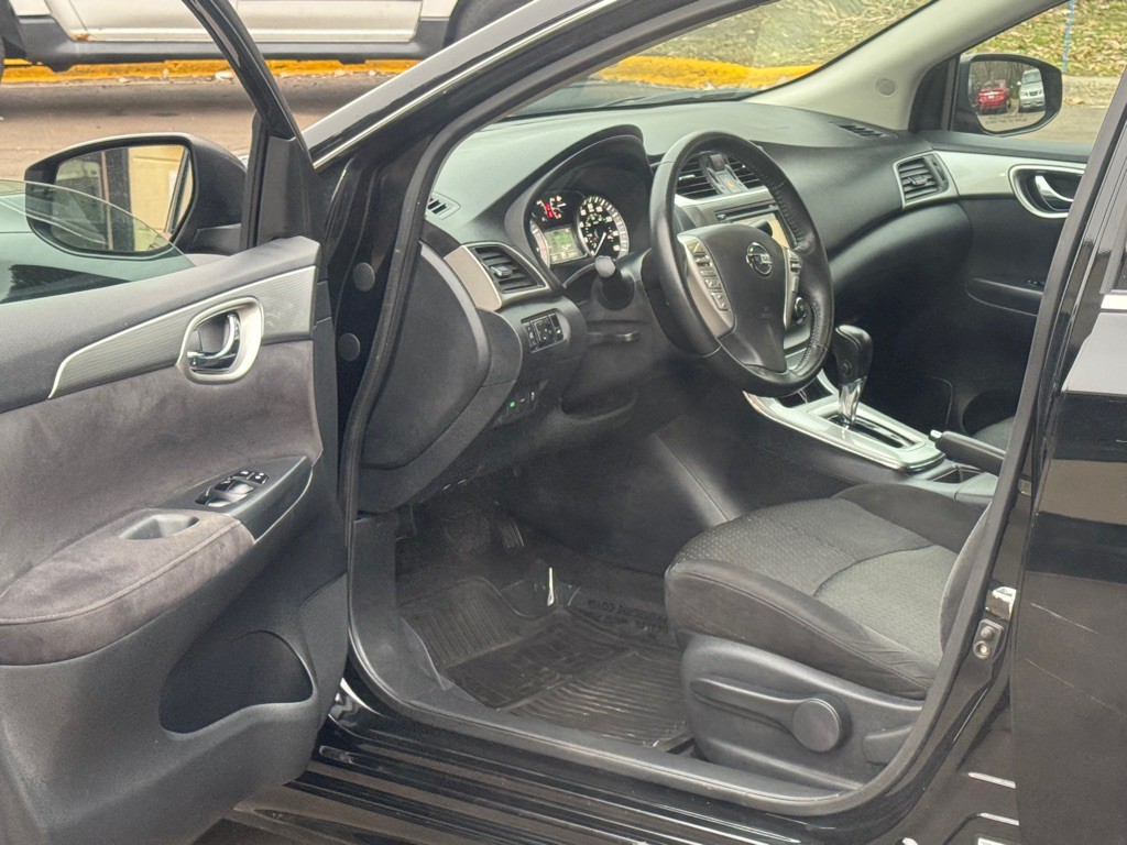 2014 Nissan Sentra Image 6