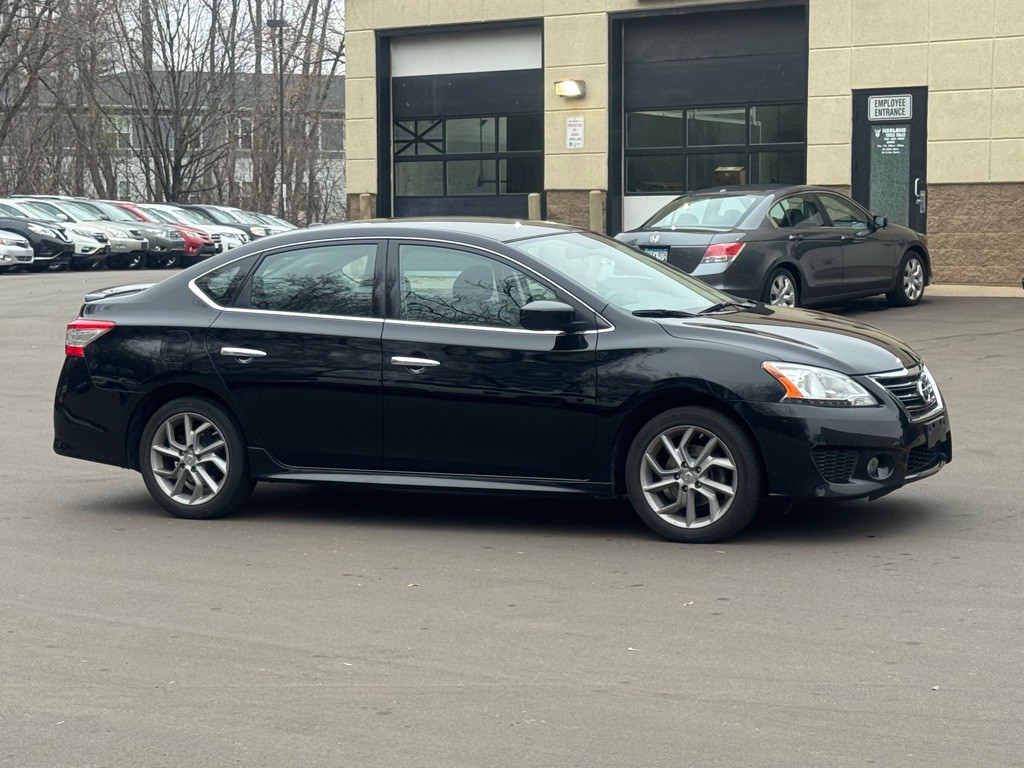 2014 Nissan Sentra Image 11