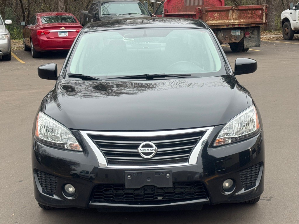 2014 Nissan Sentra Image 14
