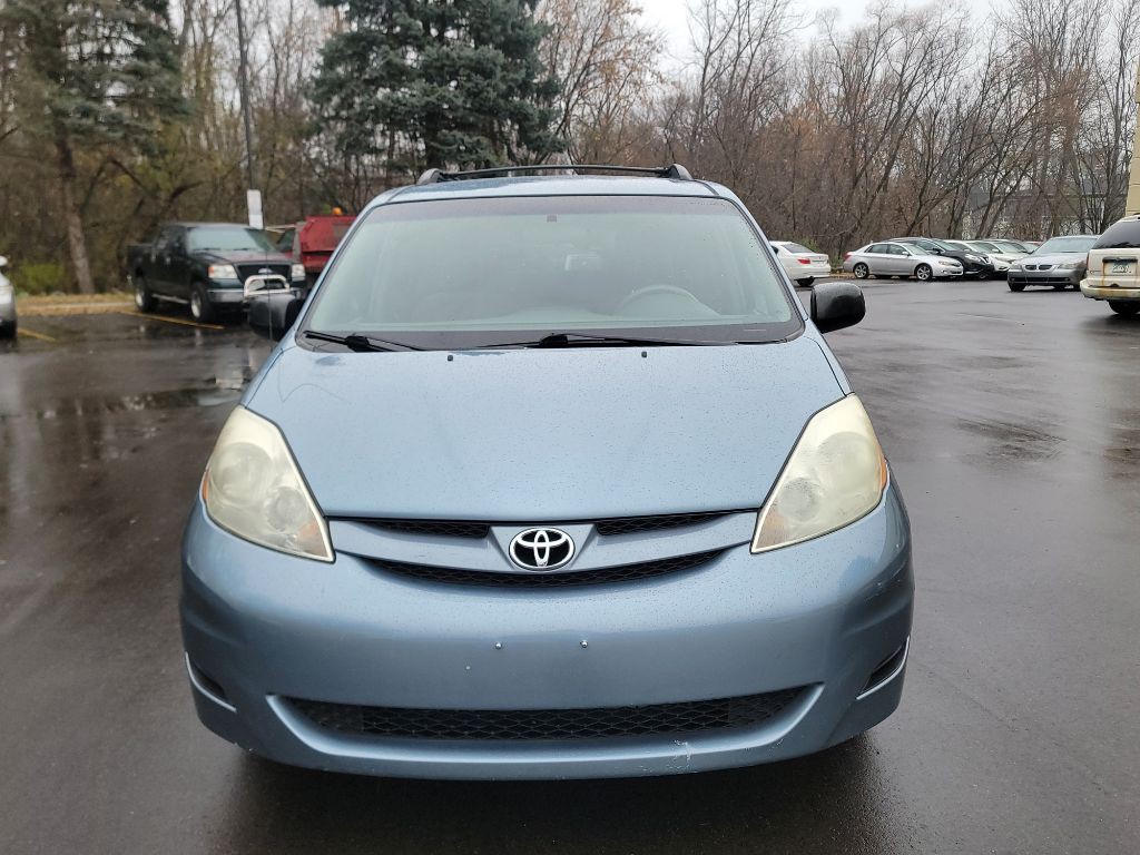 2006 Toyota Sienna Image 2
