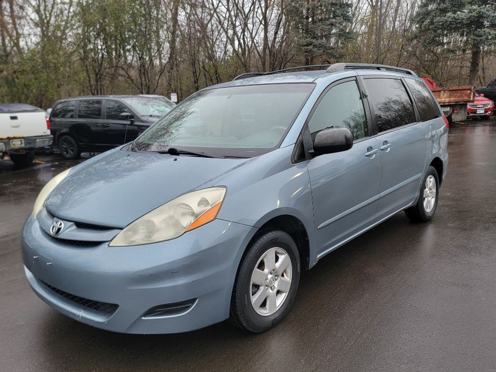 2006 Toyota Sienna Image 3