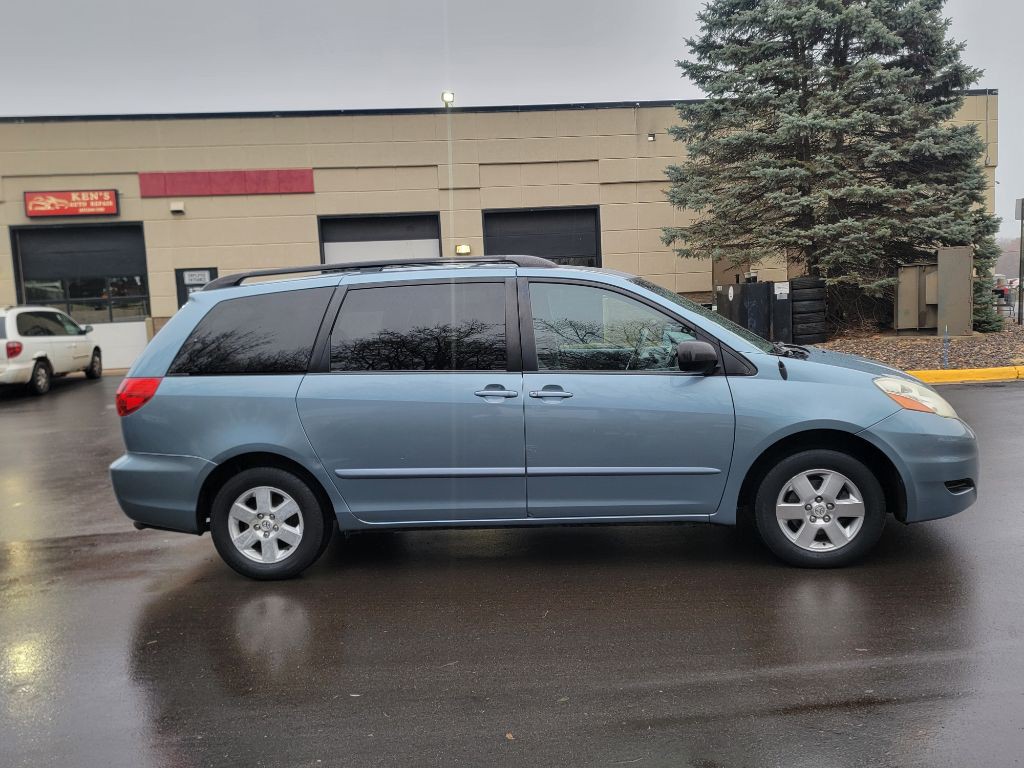 2006 Toyota Sienna Image 4