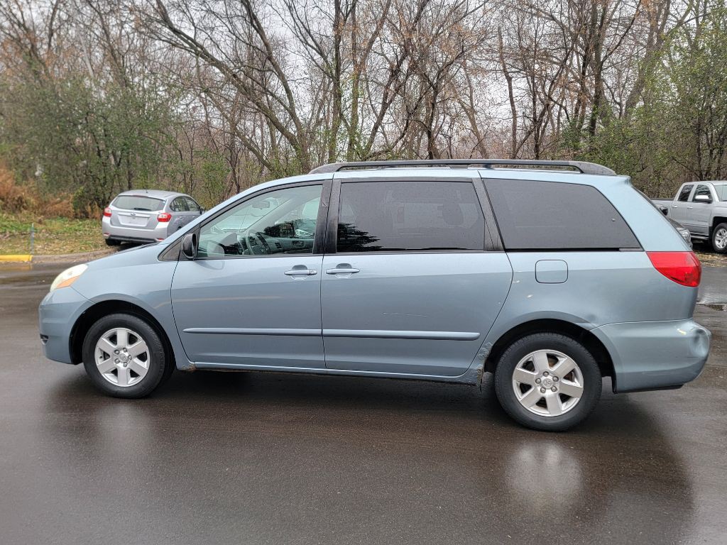 2006 Toyota Sienna Image 5