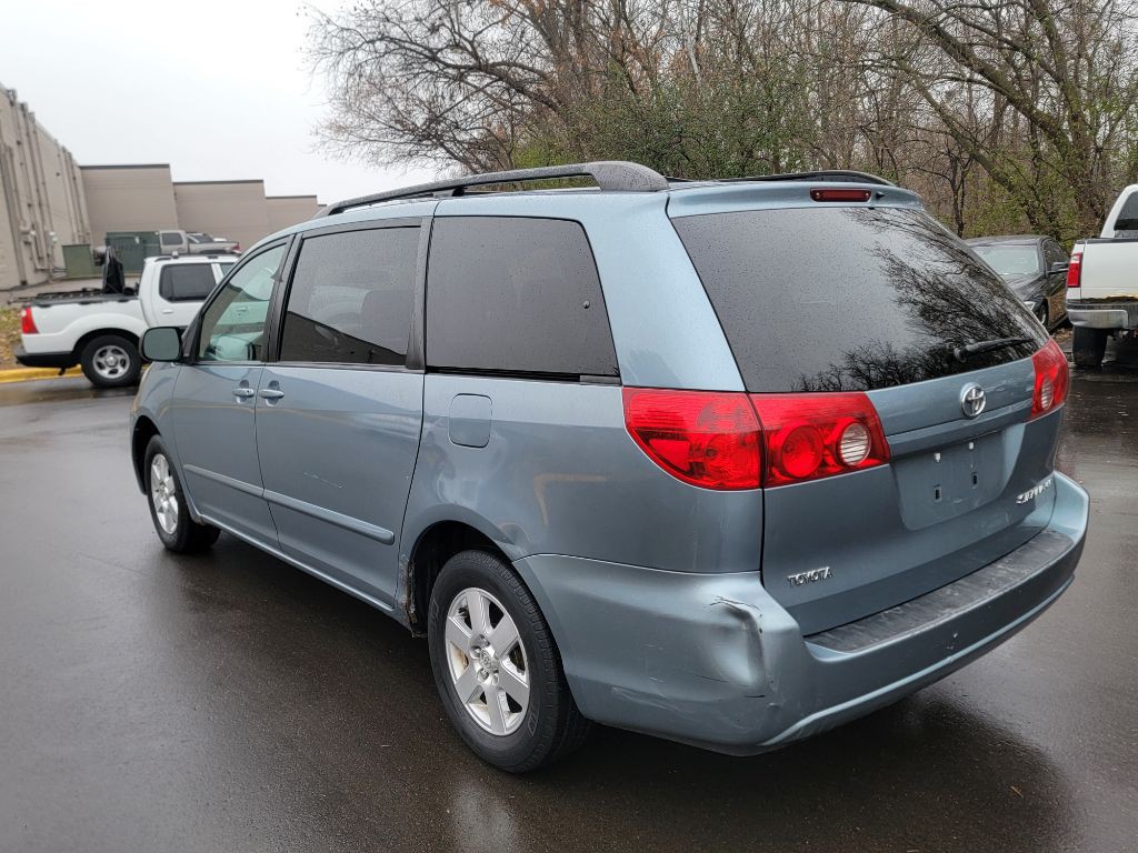 2006 Toyota Sienna Image 6