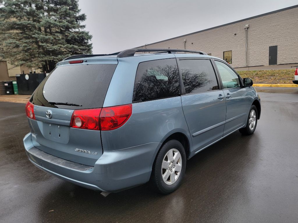 2006 Toyota Sienna Image 7