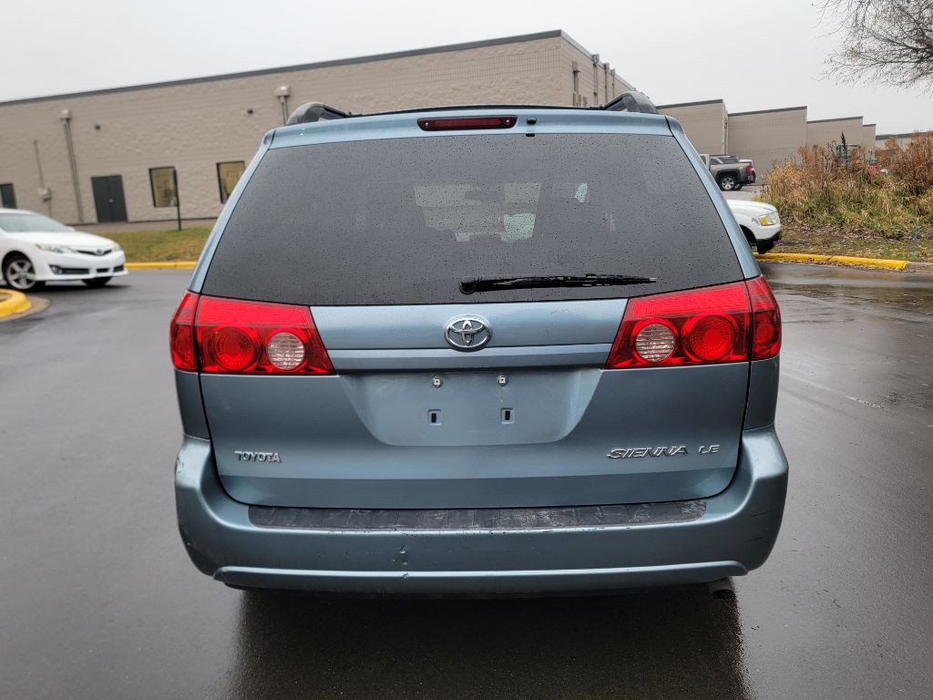2006 Toyota Sienna Image 8
