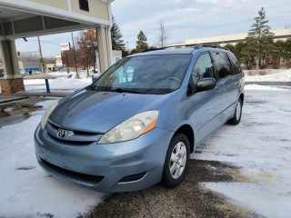Image for 2006 Toyota Sienna LE ID: 7026803