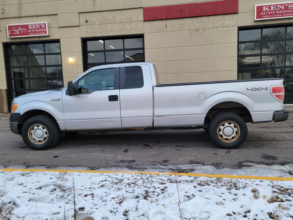 2011 Ford F-150 Image 3