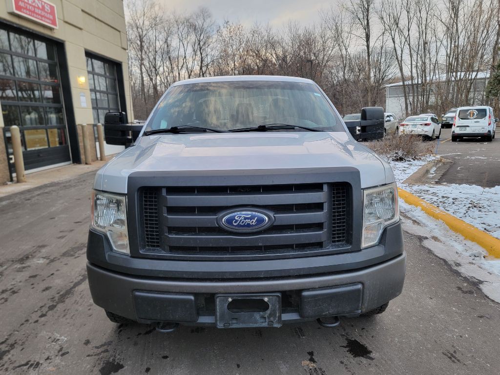 2011 Ford F-150 Image 4