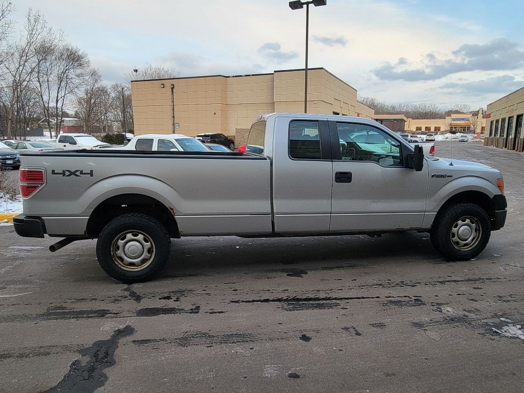 2011 Ford F-150 Image 5