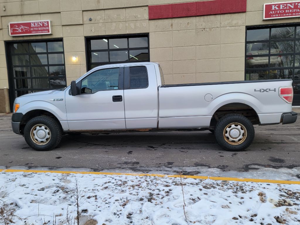 2011 Ford F-150 Image 6