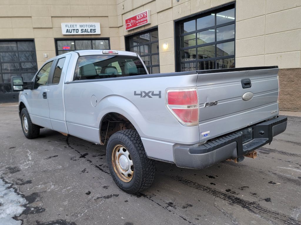 2011 Ford F-150 Image 7