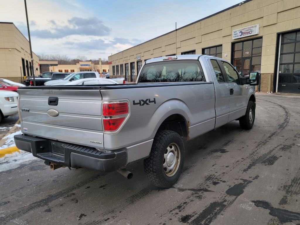 2011 Ford F-150 Image 8