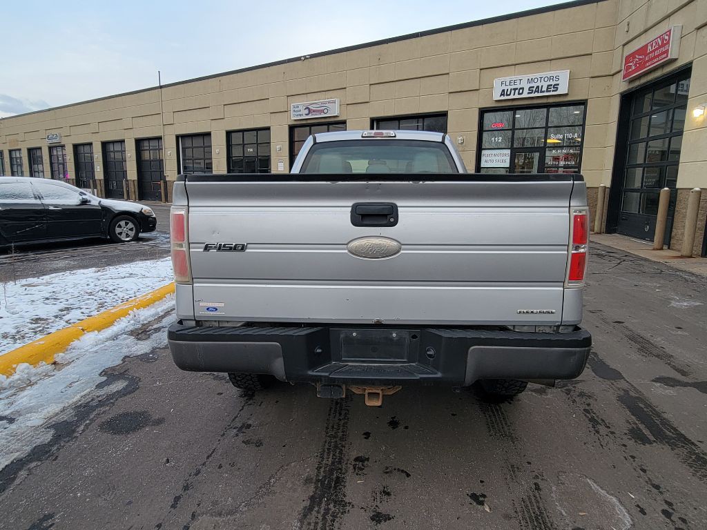 2011 Ford F-150 Image 9