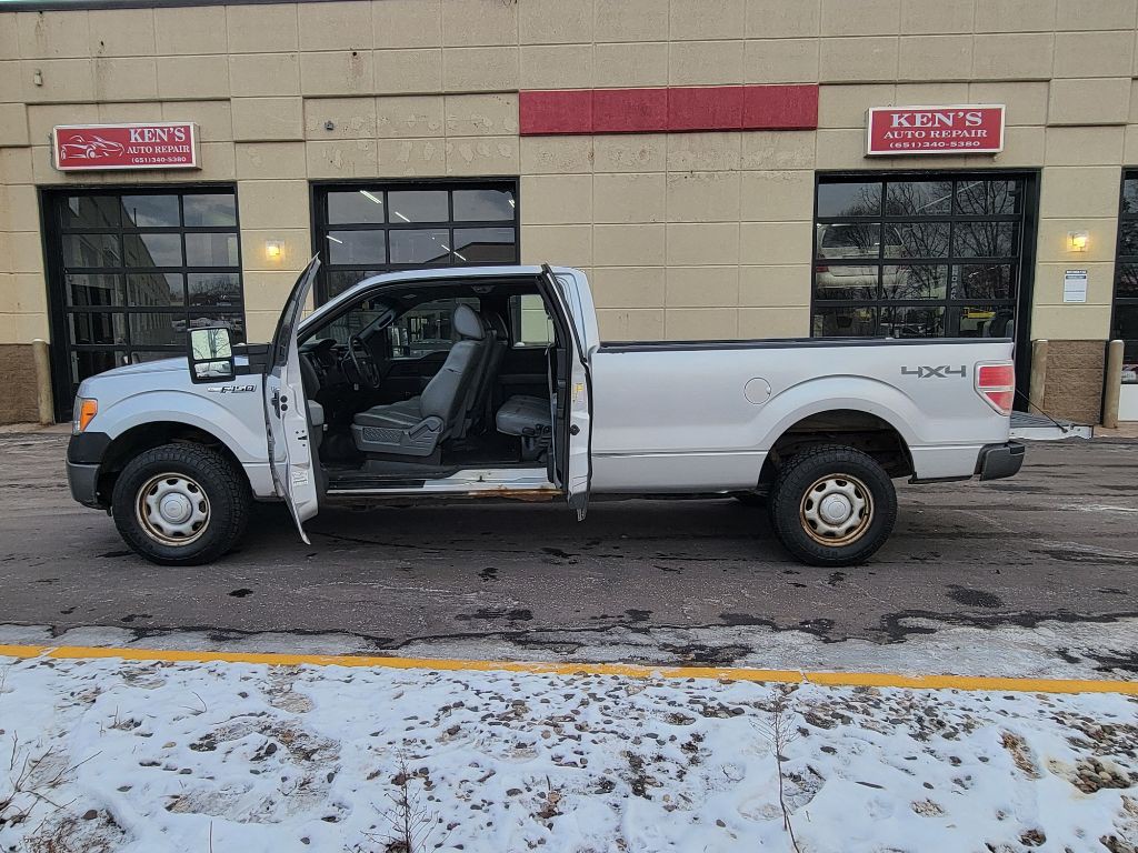 2011 Ford F-150 Image 10