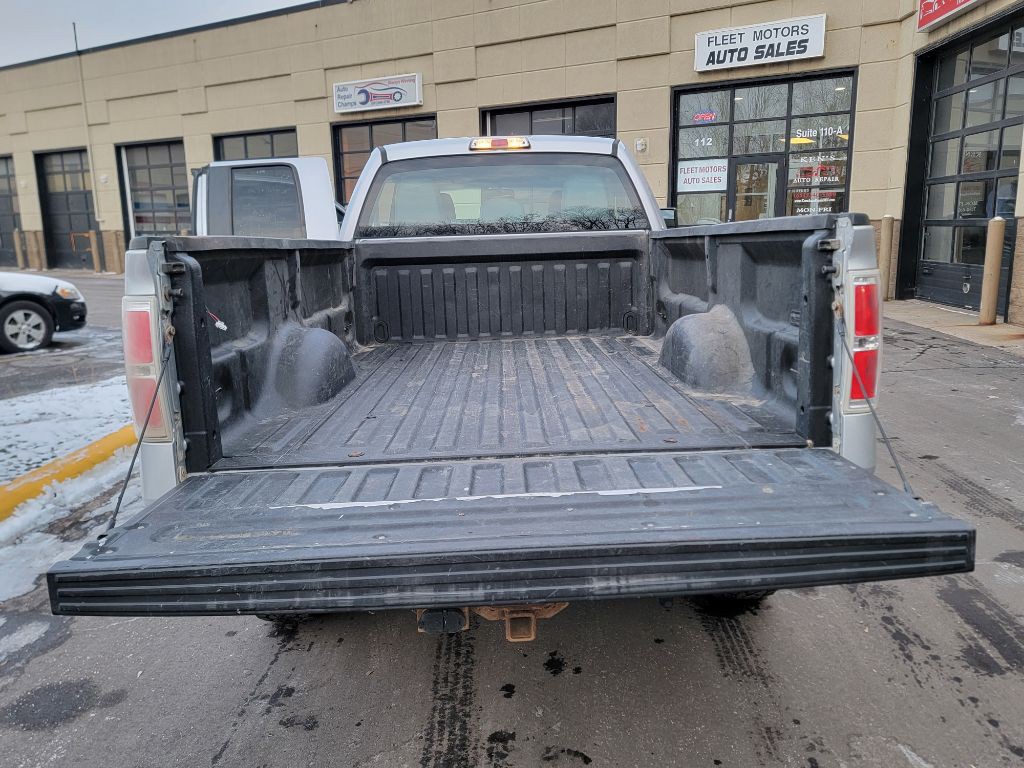 2011 Ford F-150 Image 12