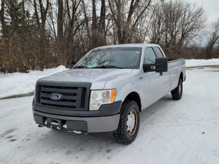 Image for 2011 Ford F-150 Super Cab ID: 7032820