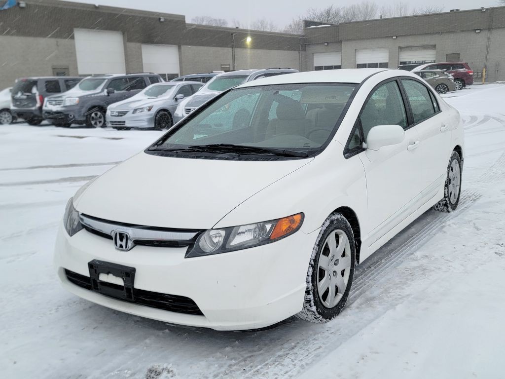 2008 Honda Civic Image 1