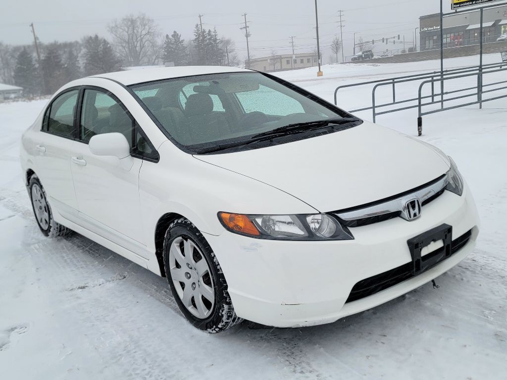 2008 Honda Civic Image 2