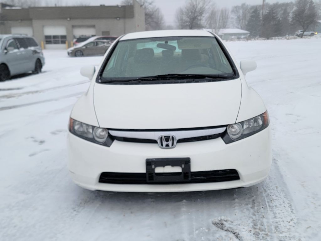 2008 Honda Civic Image 3