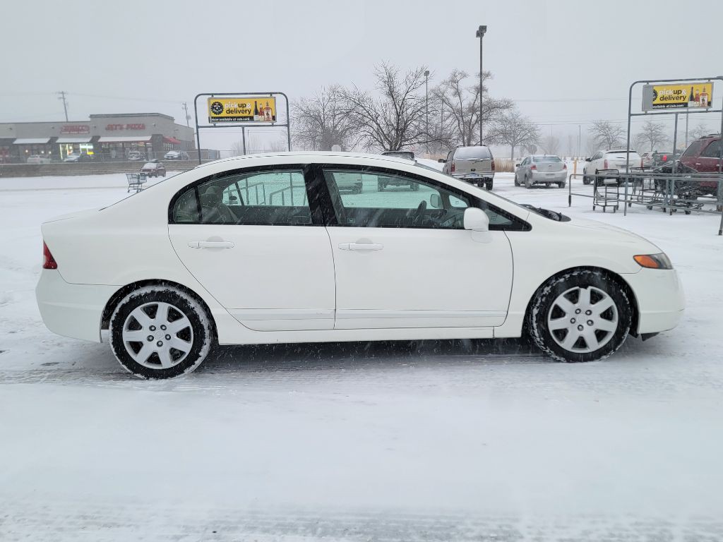 2008 Honda Civic Image 4