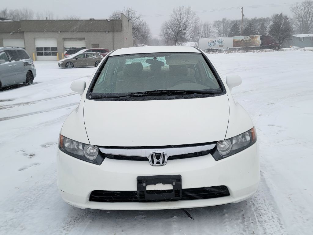 2008 Honda Civic Image 5