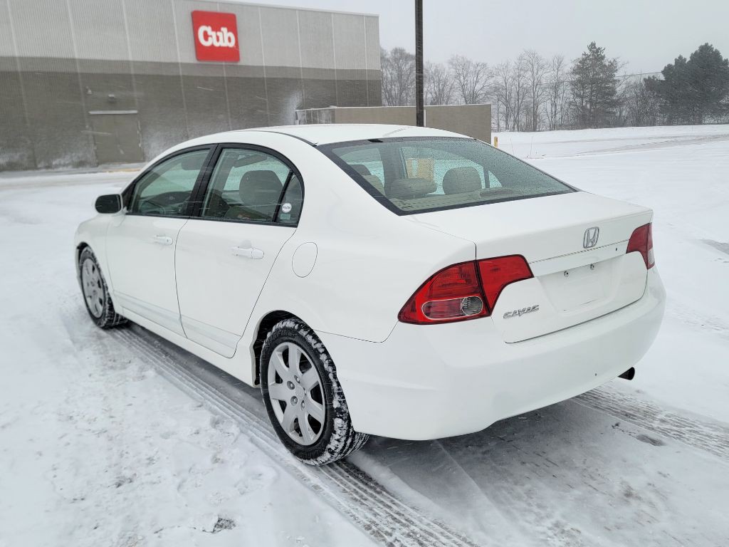 2008 Honda Civic Image 6