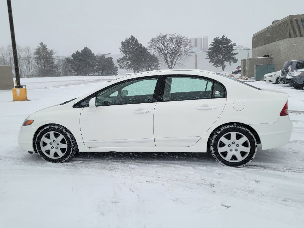 2008 Honda Civic Image 7