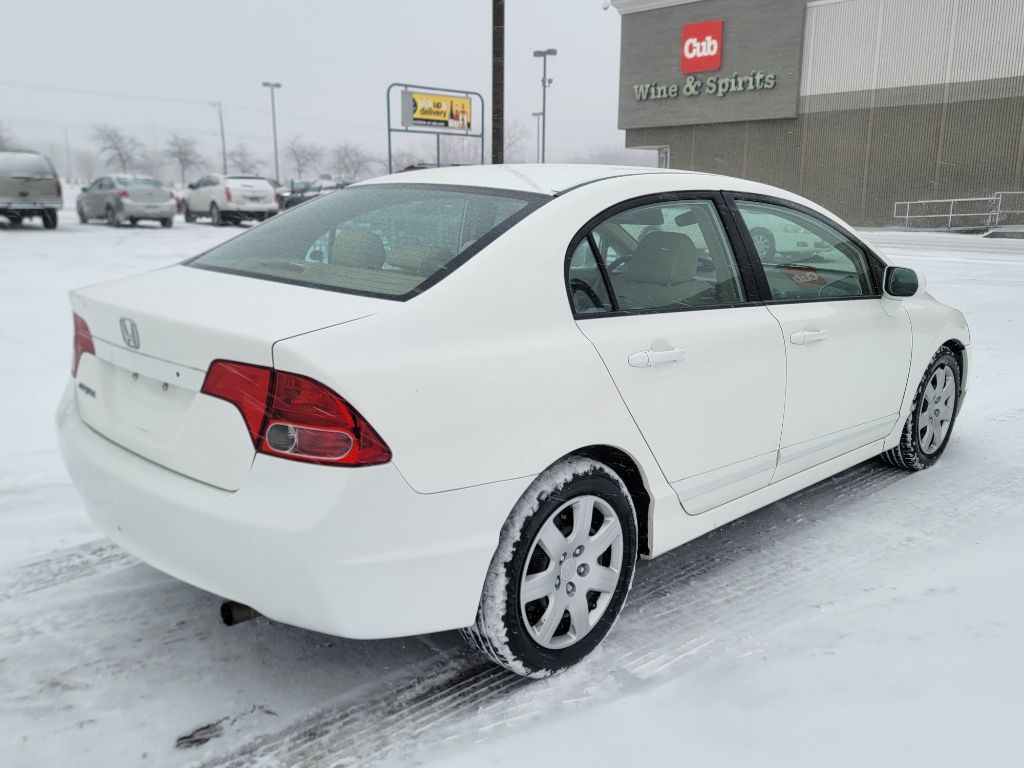 2008 Honda Civic Image 8