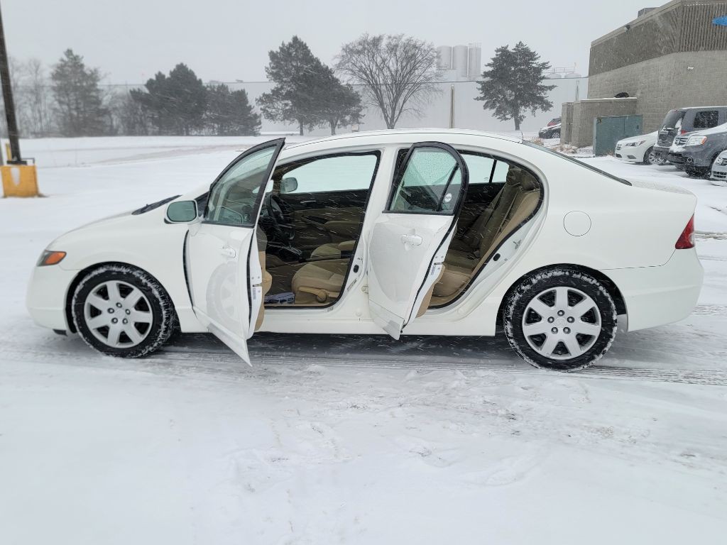 2008 Honda Civic Image 9