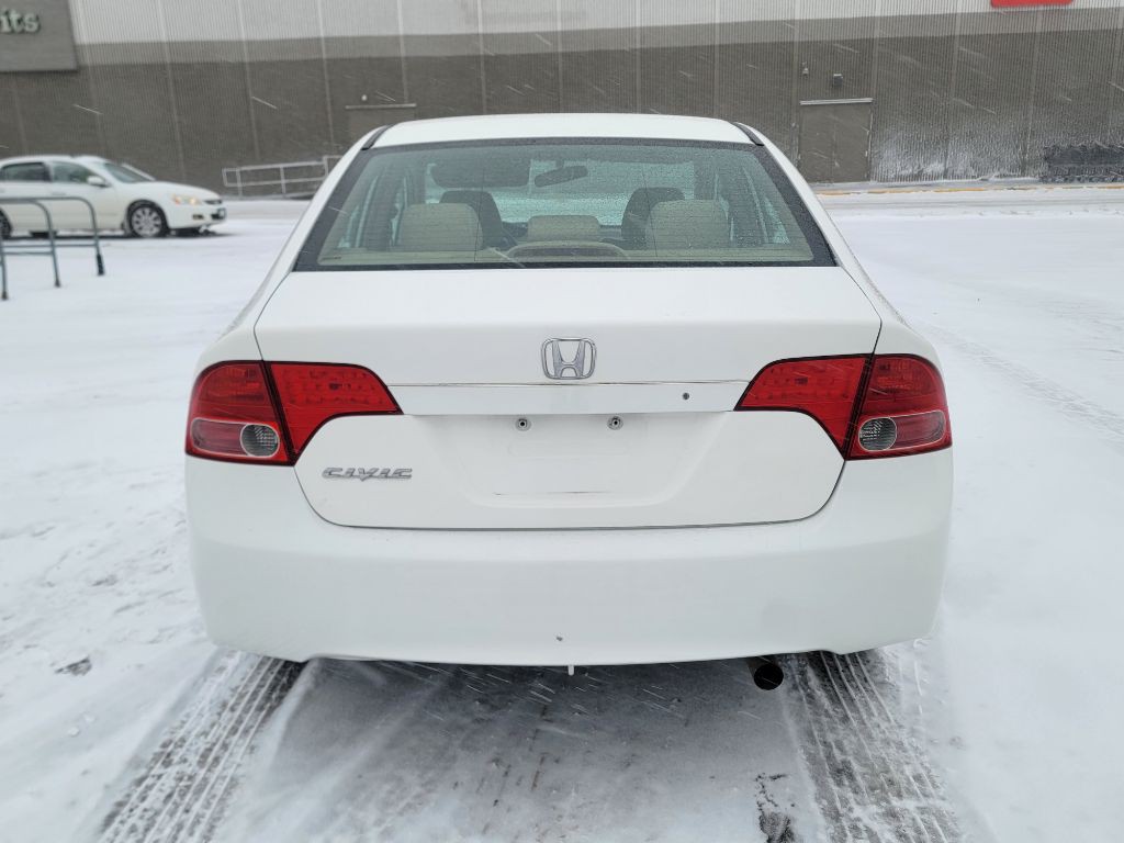 2008 Honda Civic Image 10