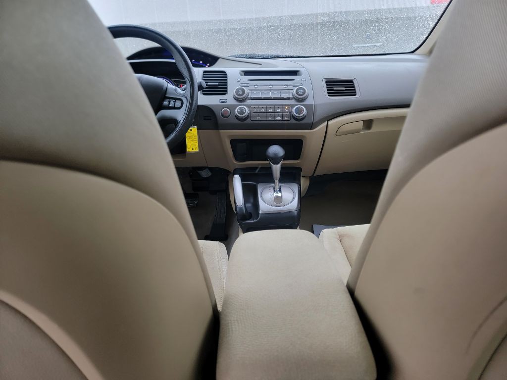 2008 Honda Civic Image 11