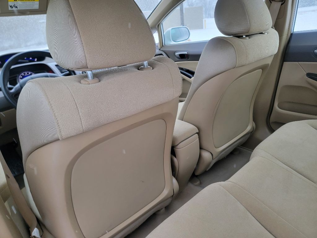 2008 Honda Civic Image 13