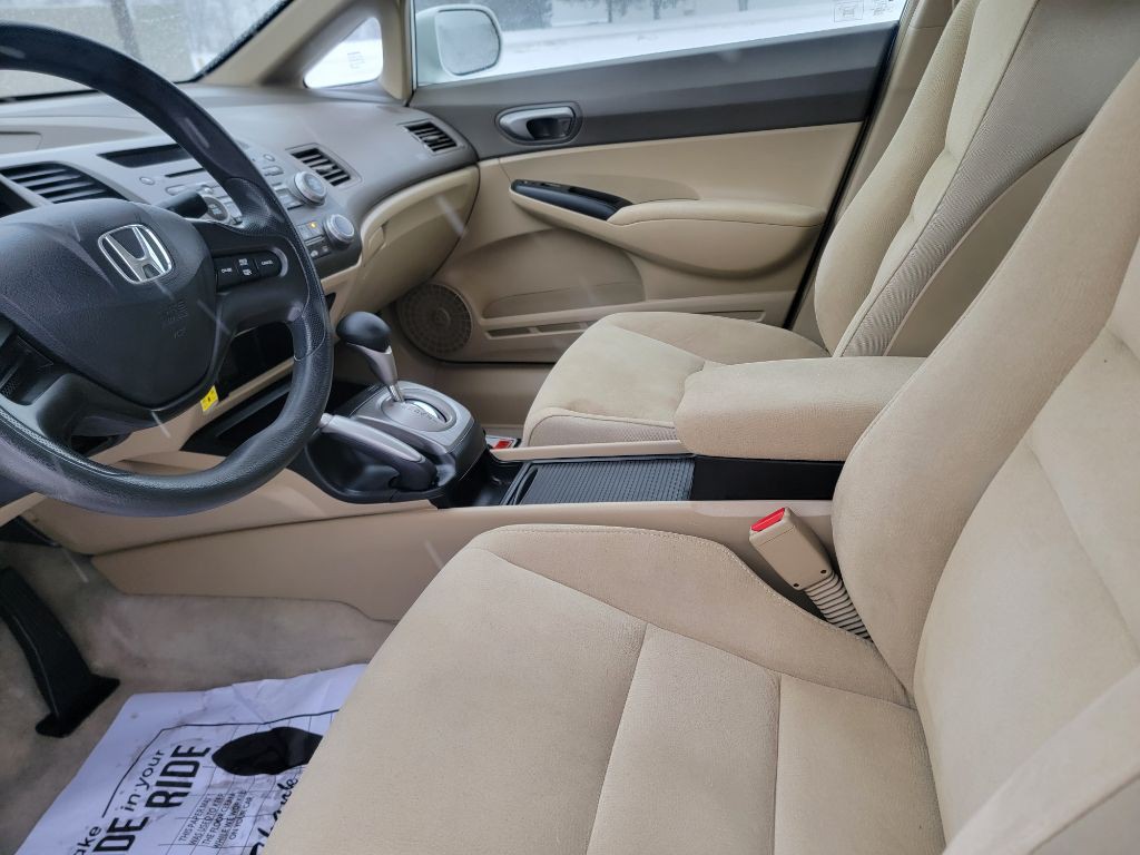 2008 Honda Civic Image 14