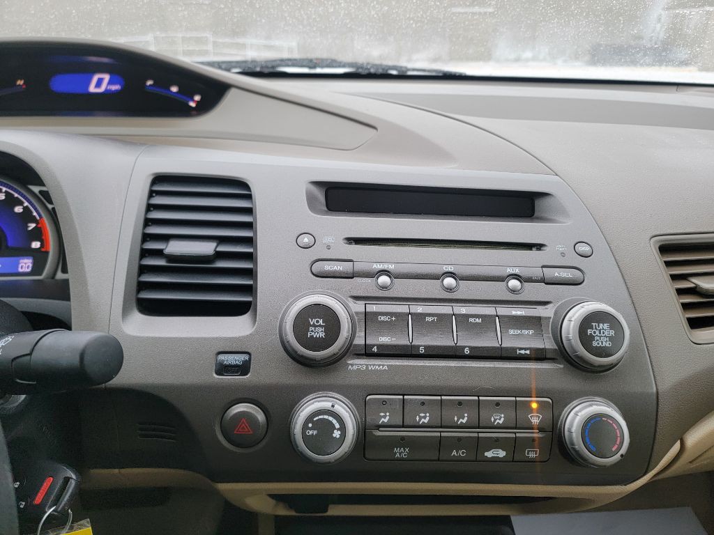 2008 Honda Civic Image 19