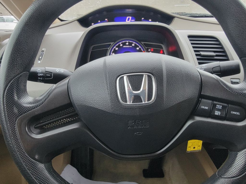 2008 Honda Civic Image 20
