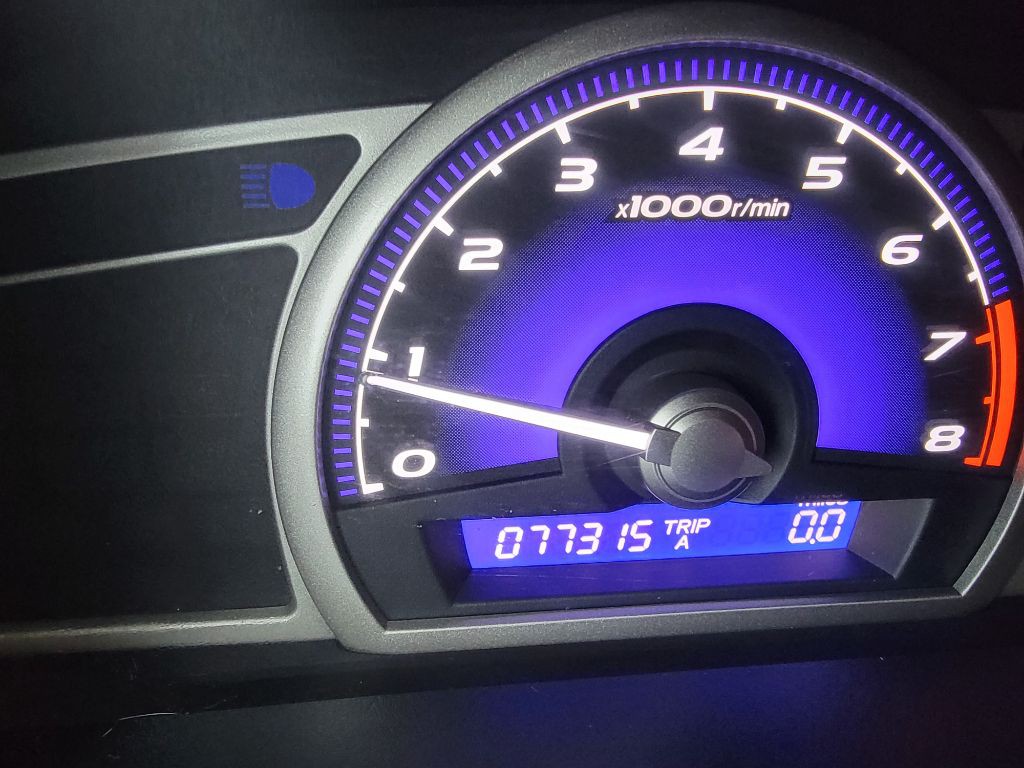 2008 Honda Civic Image 21