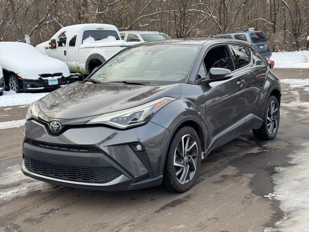 2022 Toyota C-HR Image 1