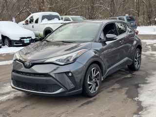 Image for 2022 Toyota C-HR XLE ID: 7040628