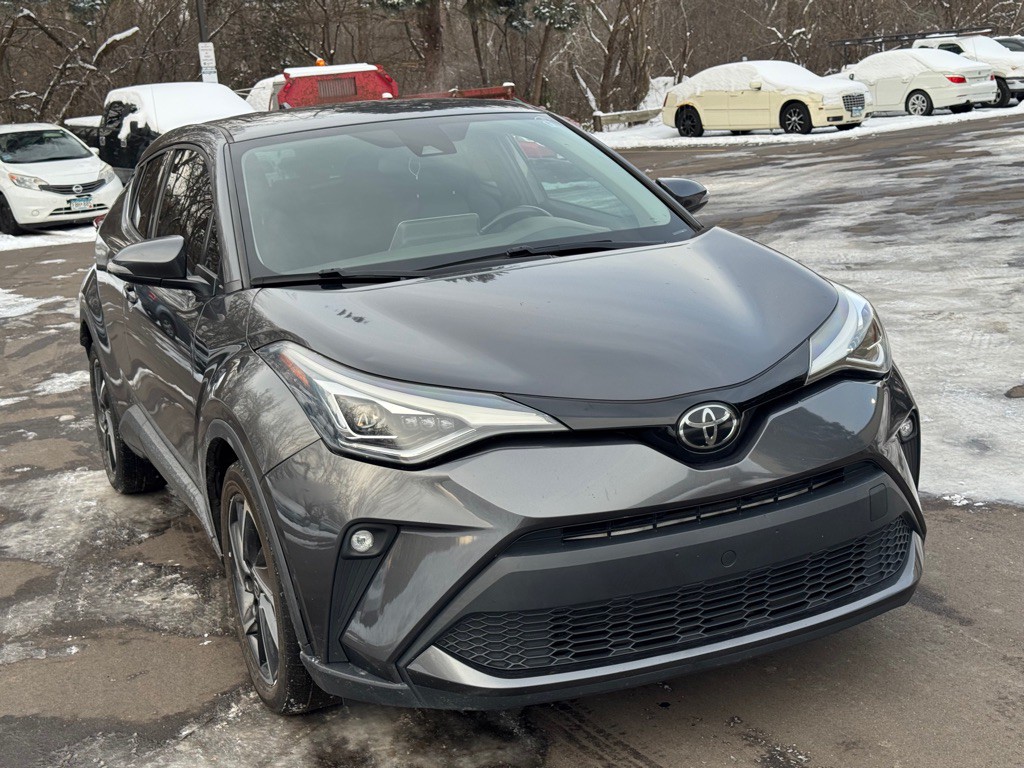 2022 Toyota C-HR Image 10