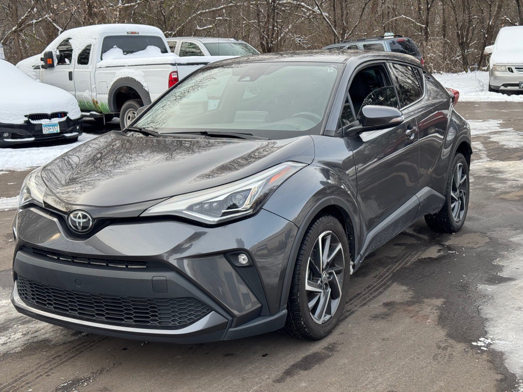 2022 Toyota C-HR Image 11