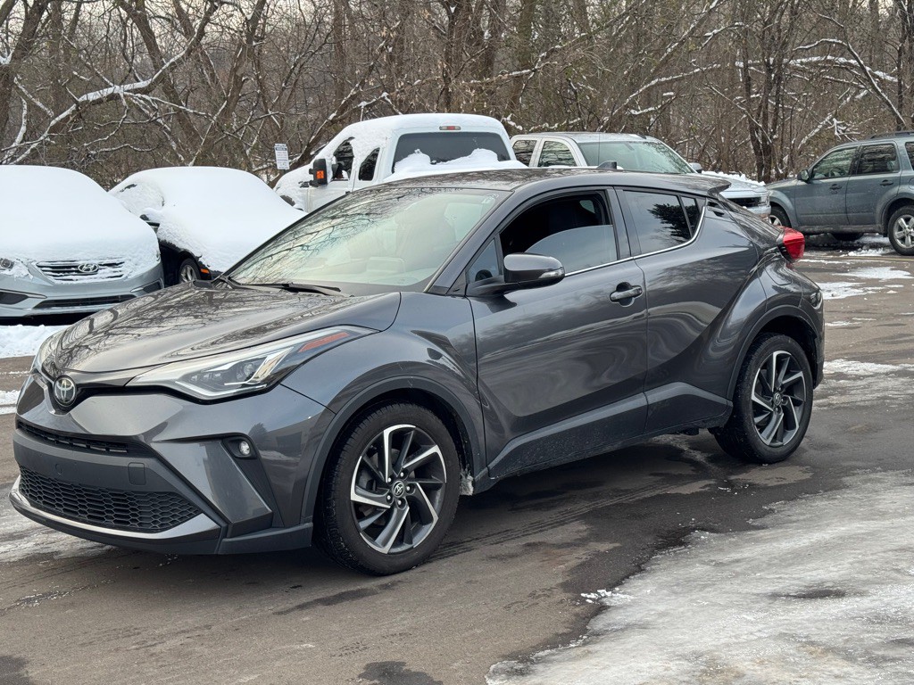2022 Toyota C-HR Image 14
