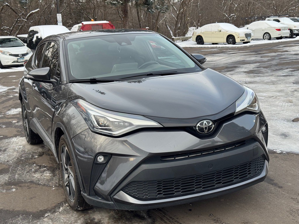 2022 Toyota C-HR Image 22