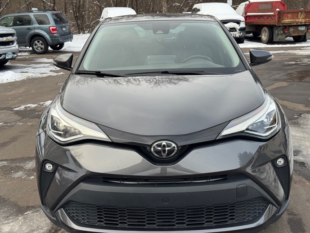 2022 Toyota C-HR Image 23