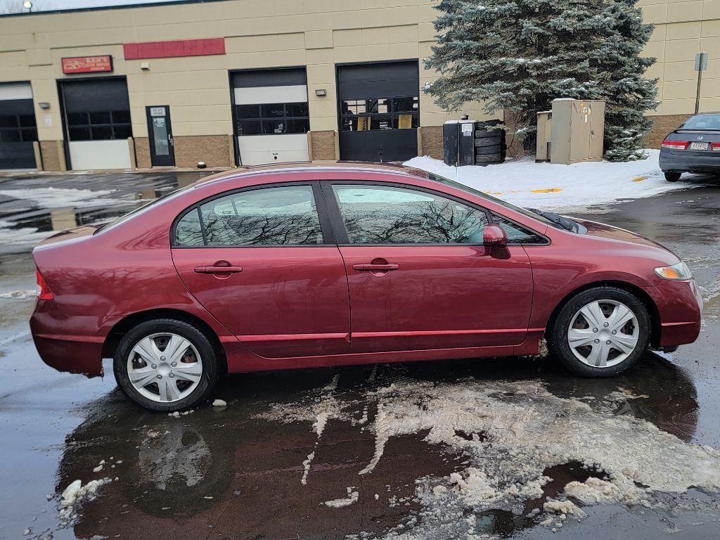 2009 Honda Civic Image 4