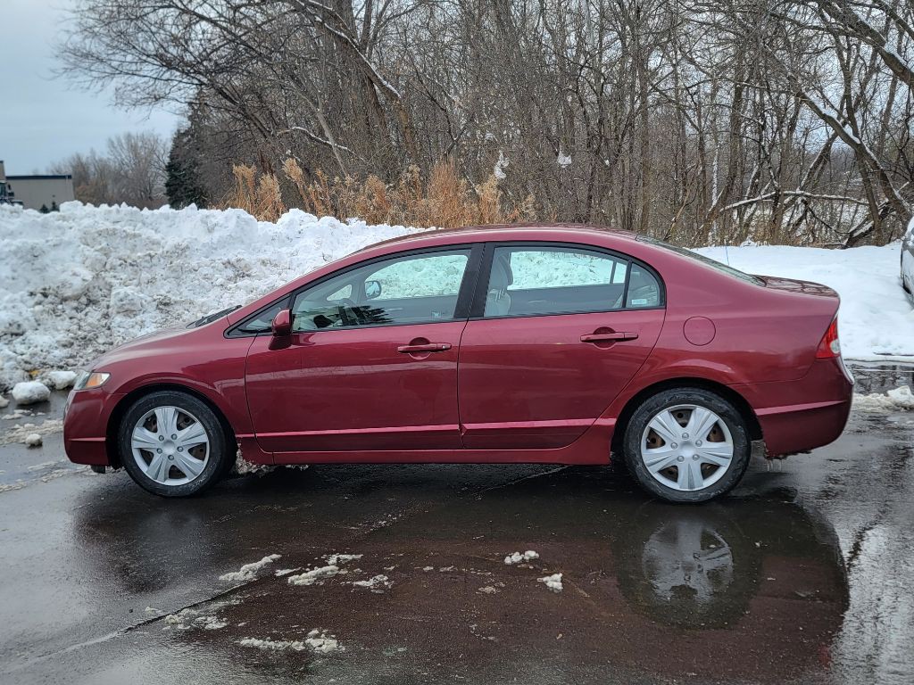 2009 Honda Civic Image 5