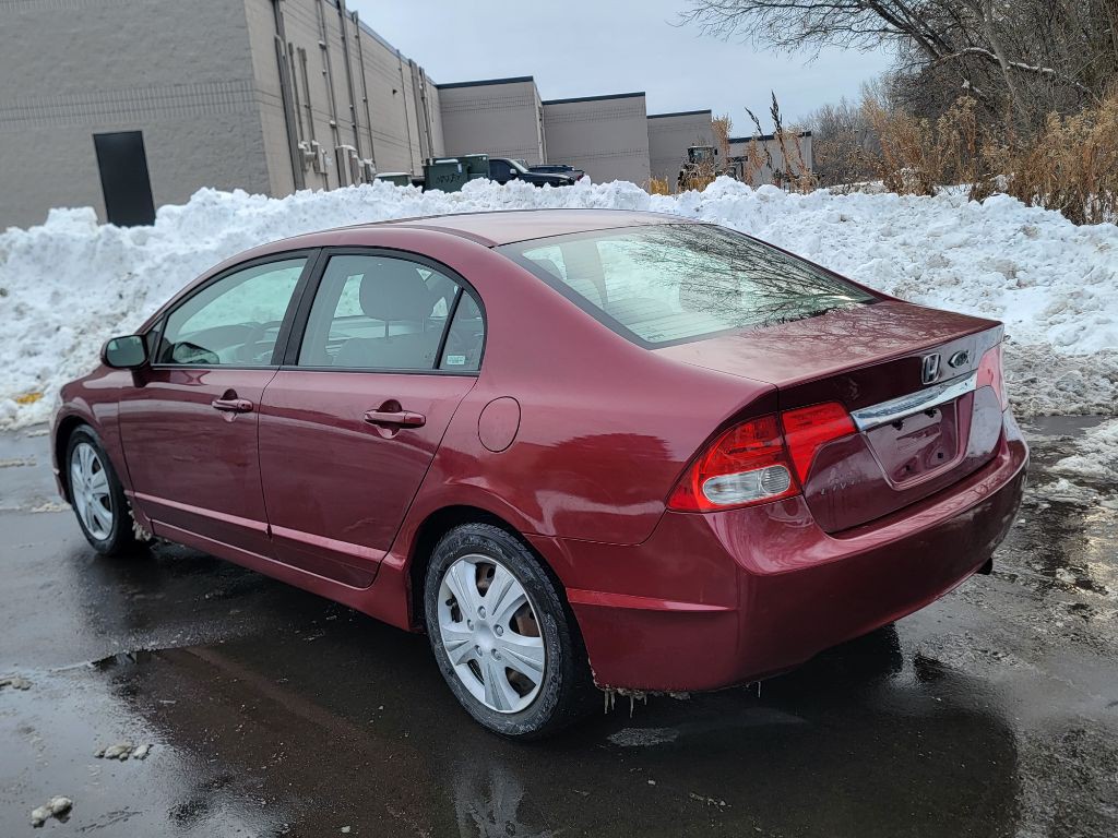 2009 Honda Civic Image 6