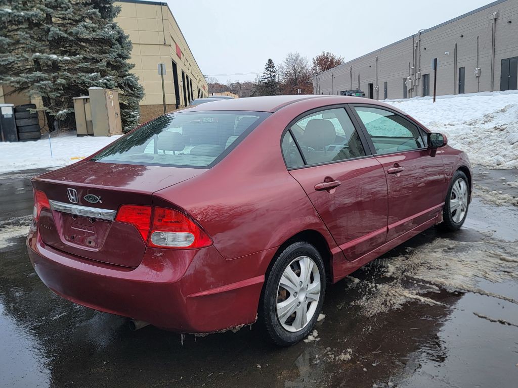 2009 Honda Civic Image 7